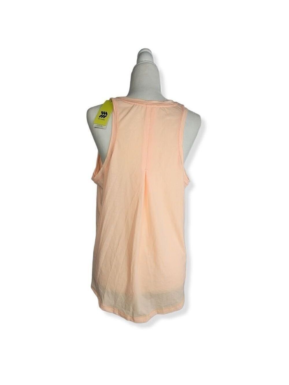 All In Motion Peach active Tank XL - Picture 3 of 3